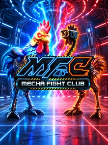 Mecha Fight Club