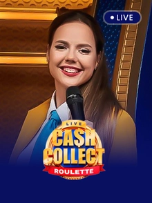 Cash Collect Roulette Live