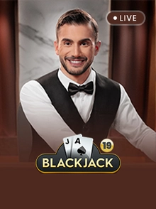 Blackjack 44 Ruby