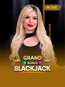 Grand Bonus Blackjack